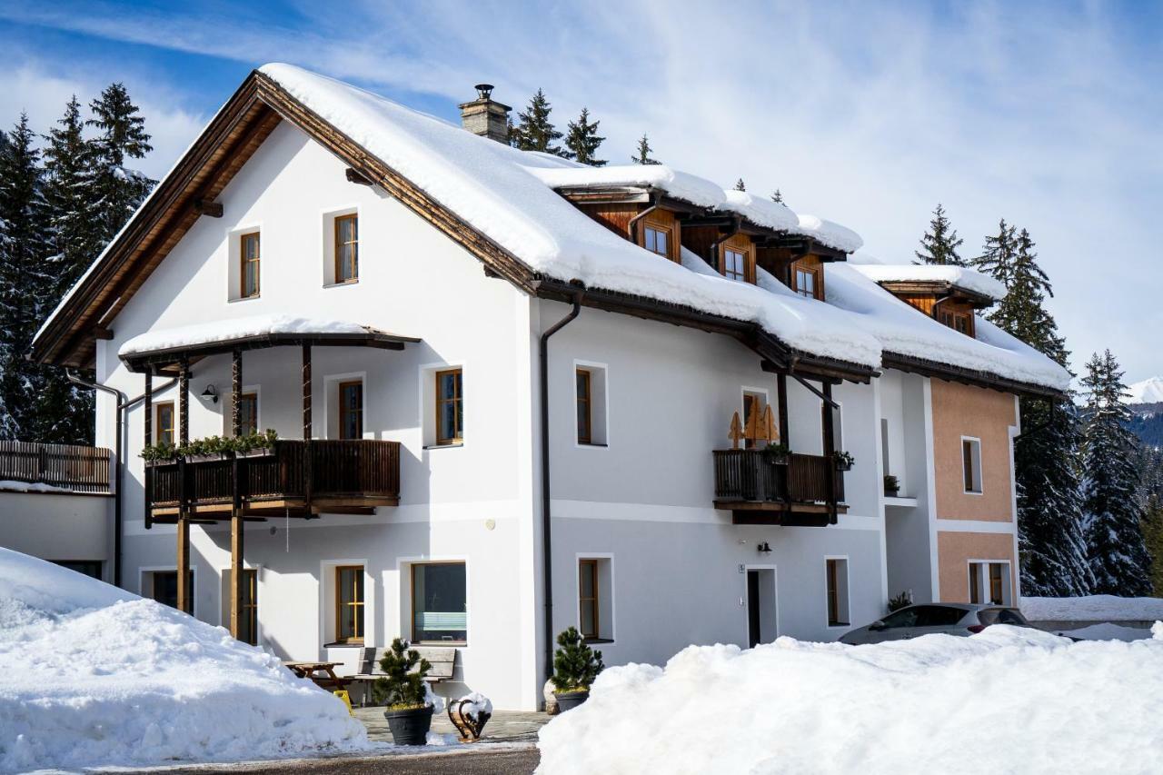 Apartments & Relax Greta Toblach Exteriör bild
